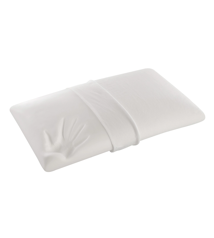 Guanciale standard "memo soft" 42x72 cm