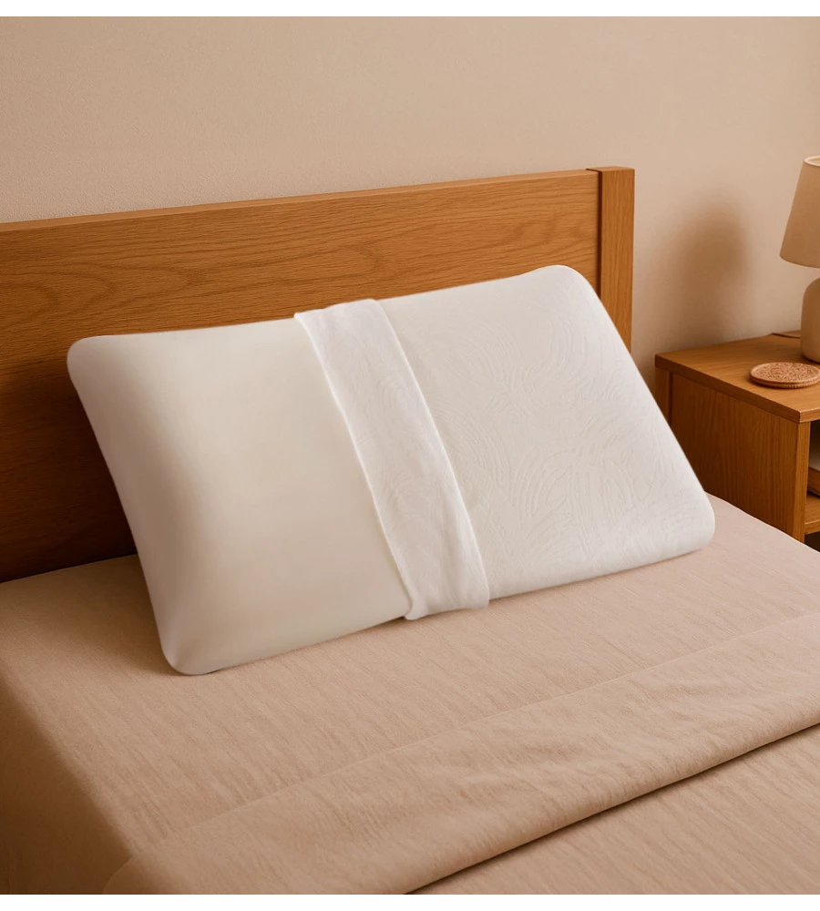 Guanciale standard dormir "virus free" 42x72 cm