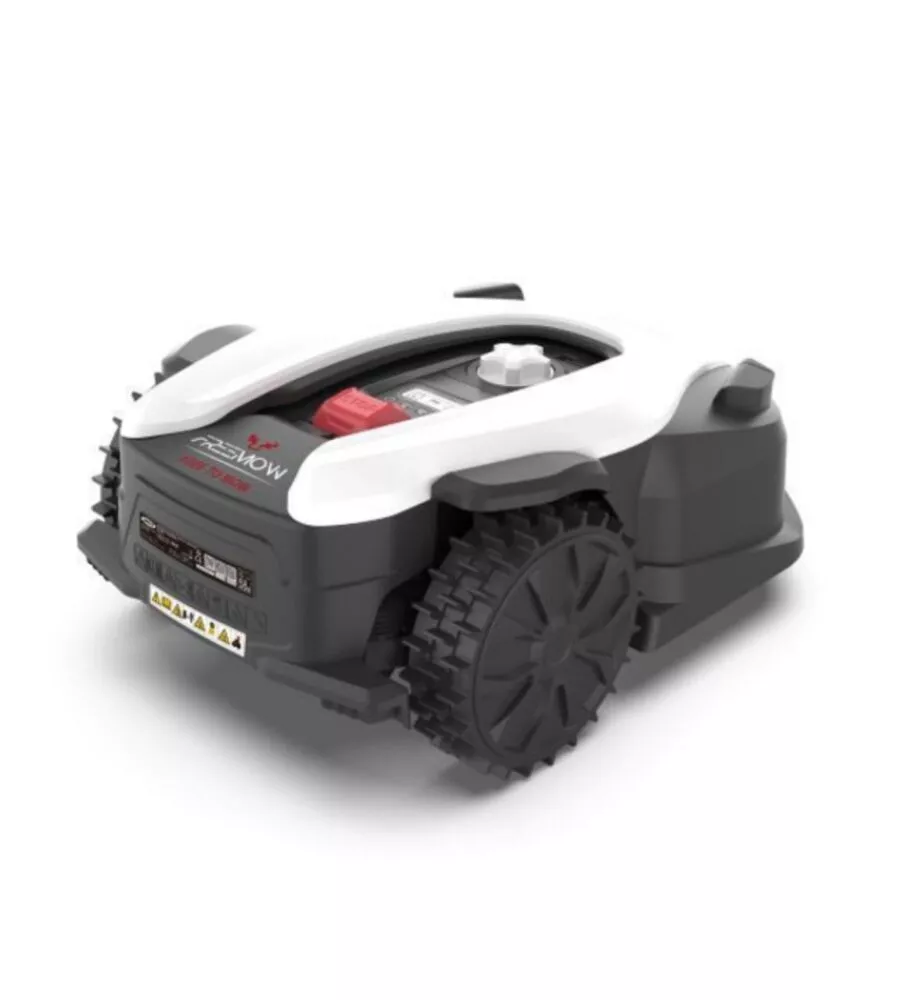 Robot tagliaerba ama "freemow rba2001" area di taglio 2000 mq