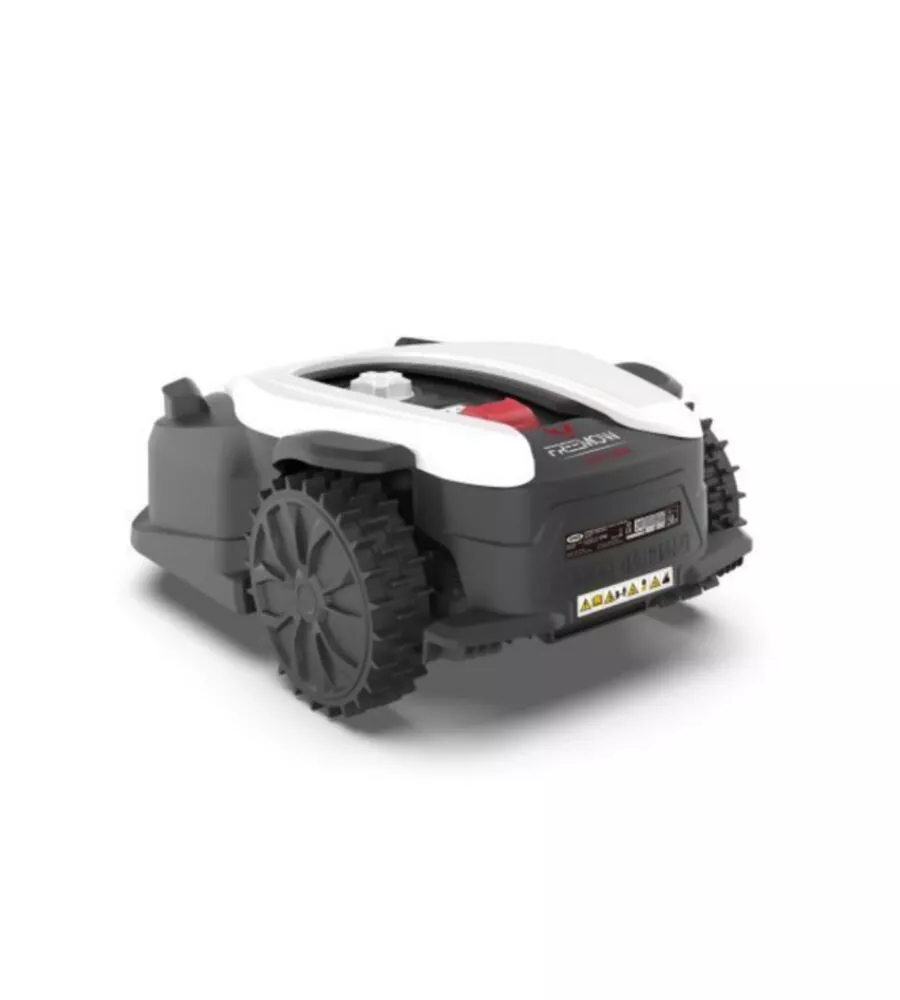 Robot tagliaerba ama "freemow rba2001" area di taglio 2000 mq