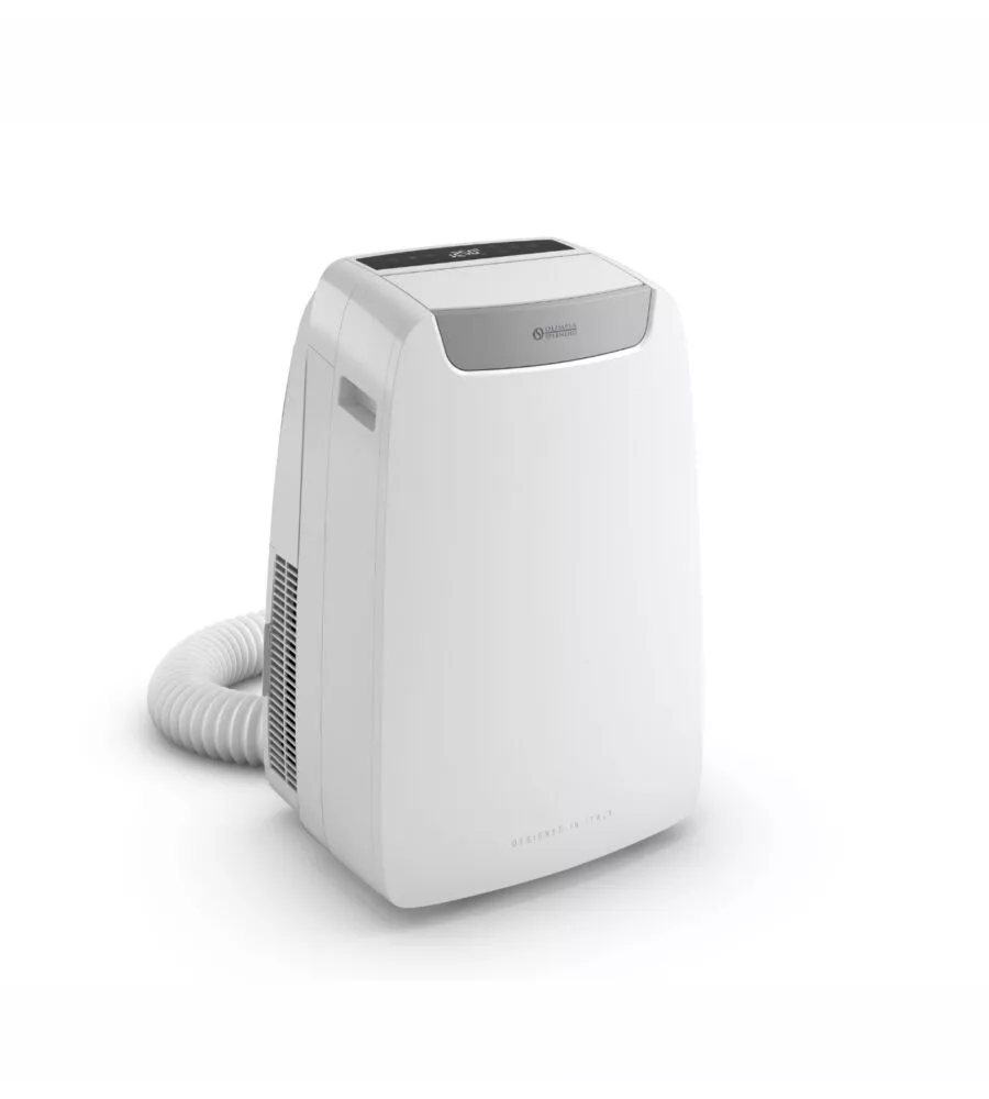 Outlet - difetti estetici - climatizzatore portatile caldo freddo olimpia splendid "dolceclima air pro 14 hp wifi" 14000 btu