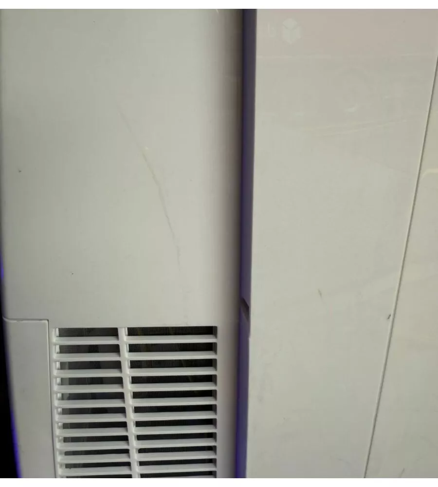 Outlet - difetti estetici - climatizzatore portatile caldo freddo olimpia splendid "dolceclima air pro 14 hp wifi" 14000 btu