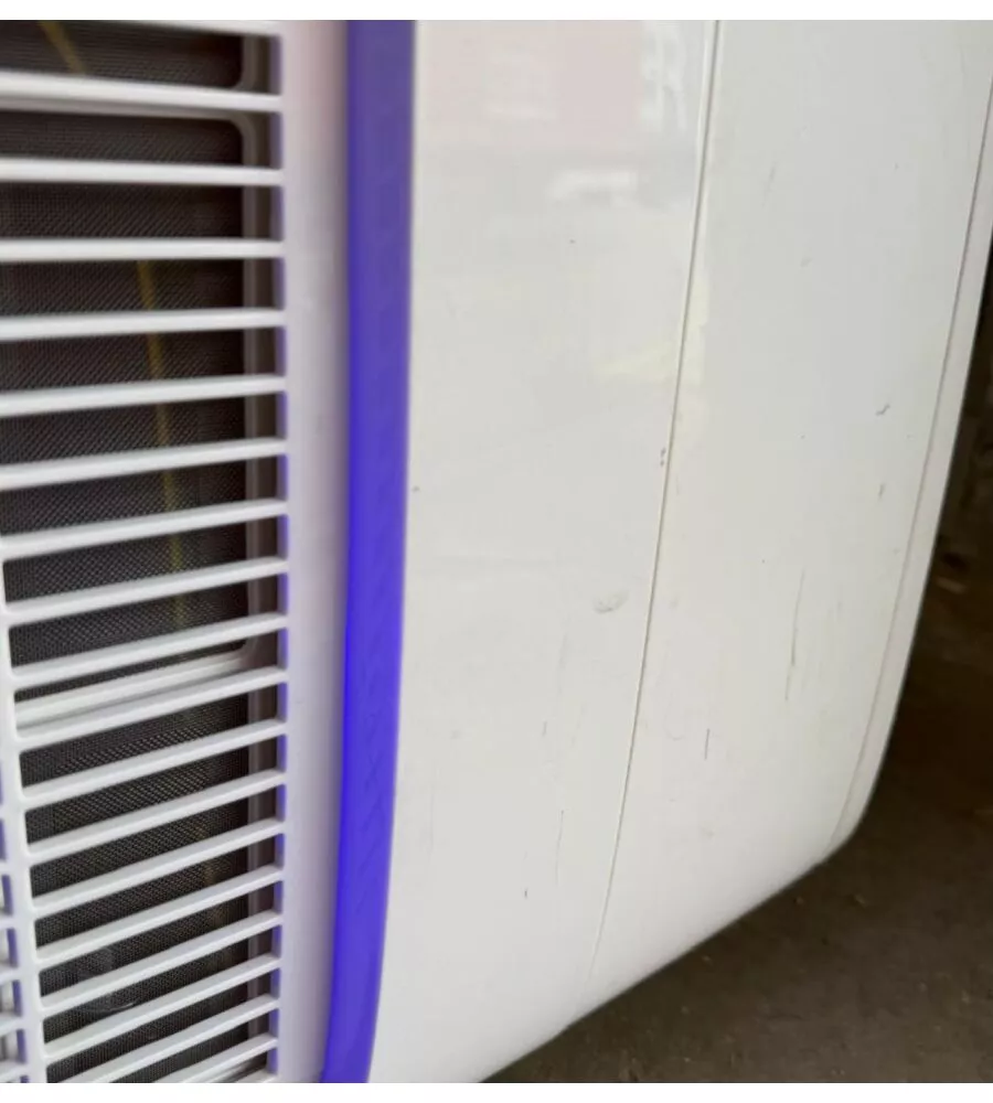 Outlet - difetti estetici - climatizzatore portatile caldo freddo olimpia splendid "dolceclima air pro 14 hp wifi" 14000 btu
