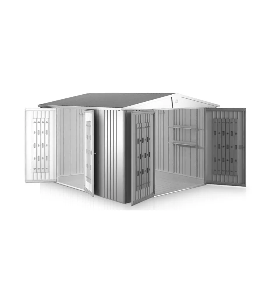 Supplemento per porta extra large per casetta da giardino biohort "europa 5" - cod. 23008