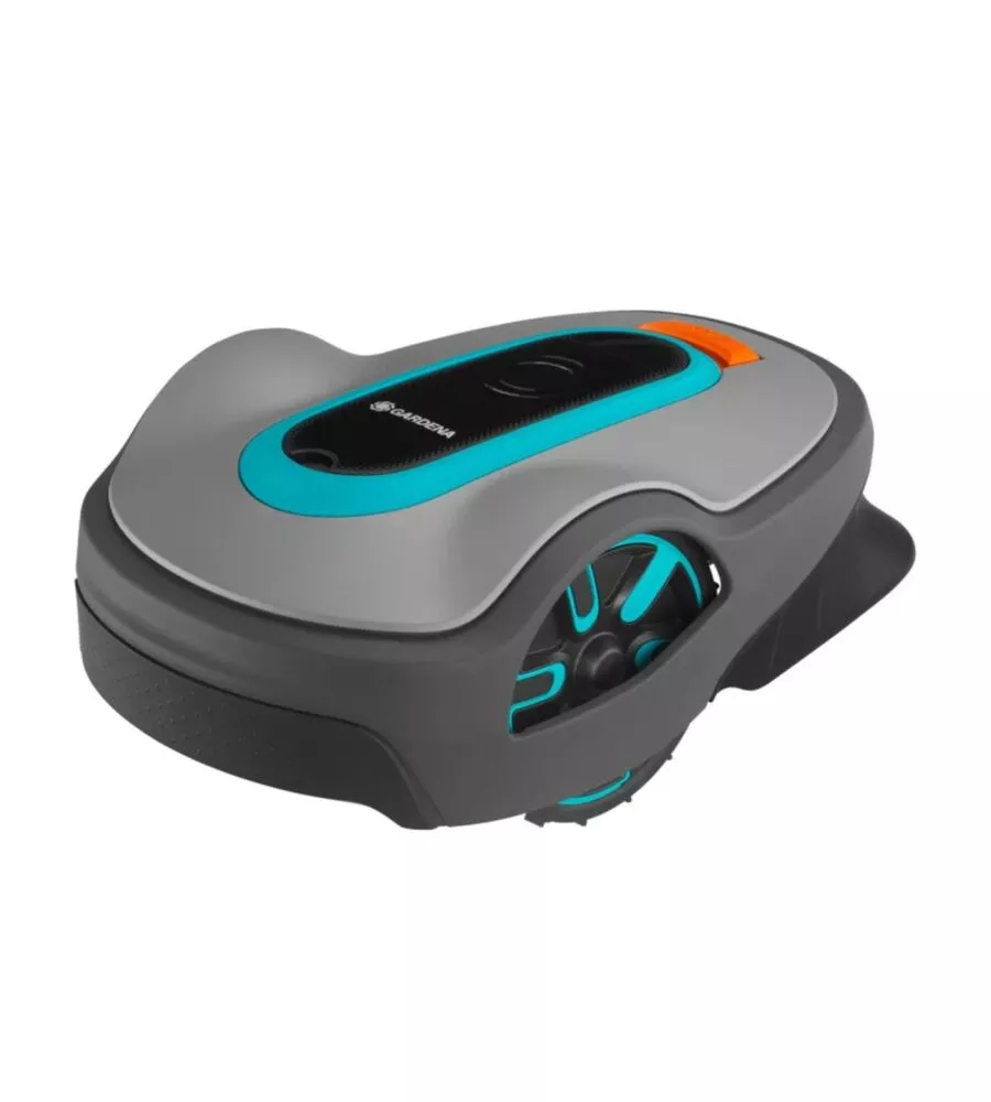 Robot tagliaerba gardena "sileno life 1500" area di taglio 1500 mq