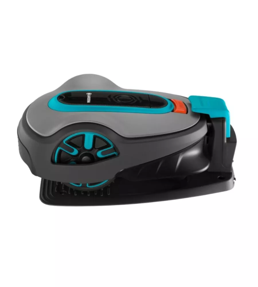 Robot tagliaerba gardena "sileno life 1500" area di taglio 1500 mq