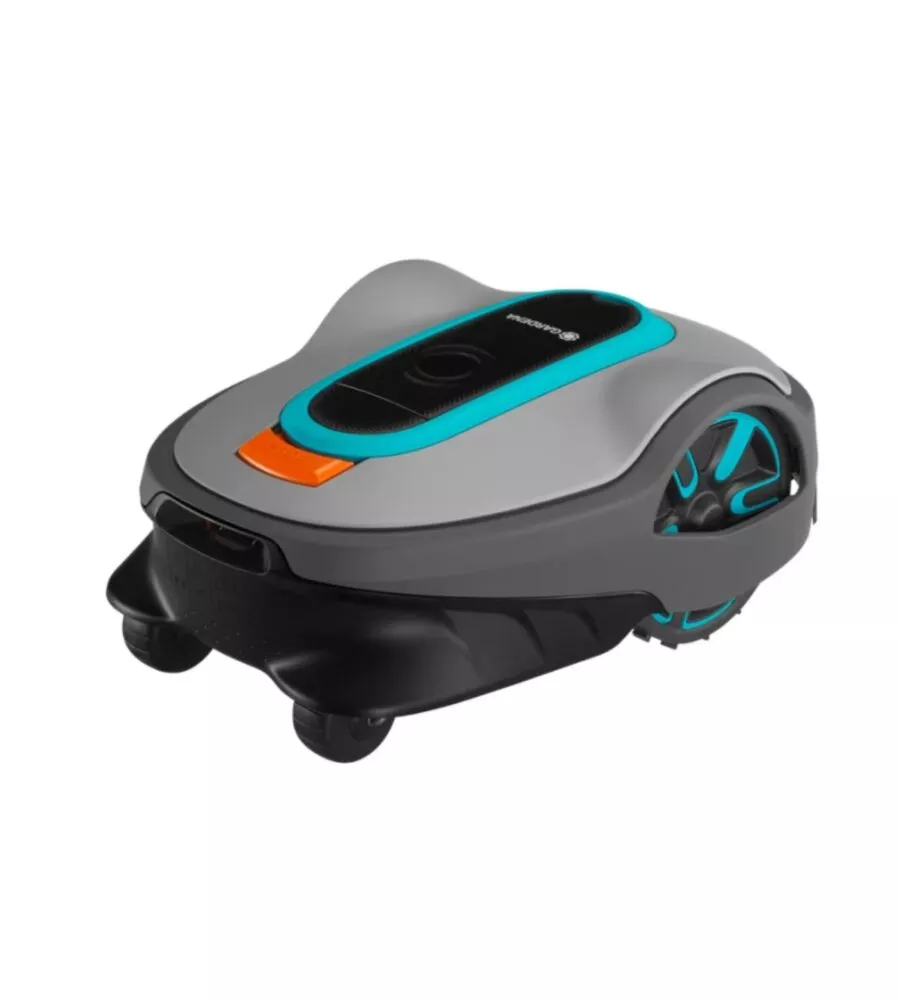Robot tagliaerba gardena "sileno life 1500" area di taglio 1500 mq