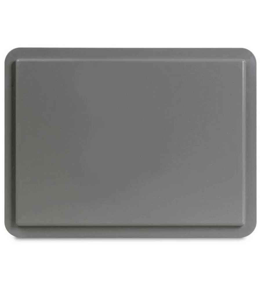 Contenitore europallet fami "euro box" in polipropilene grigio 40x30x10 cm