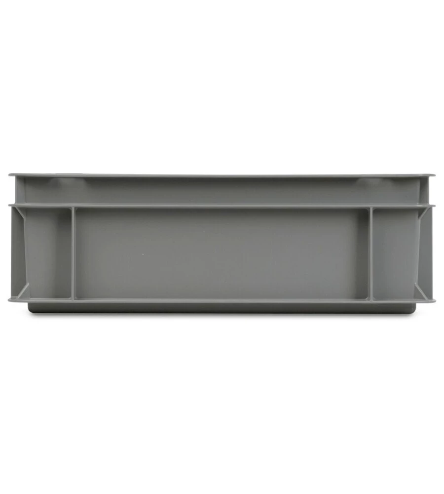 Contenitore europallet fami "euro box" in polipropilene grigio 40x30x13 cm