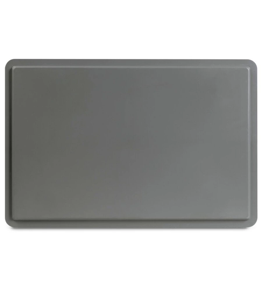 Contenitore europallet fami "euro box" in polipropilene grigio 60x40x17 cm