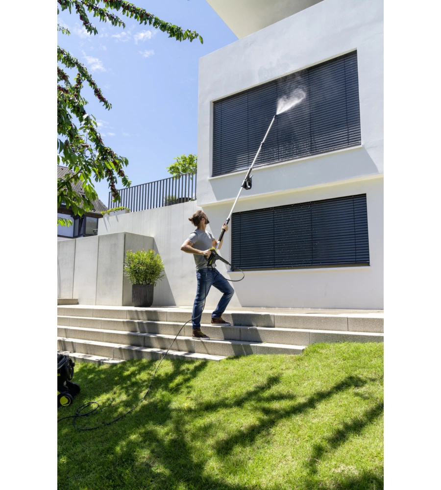 Lancia telescopica estendibile per idropulitrici karcher "tla4"