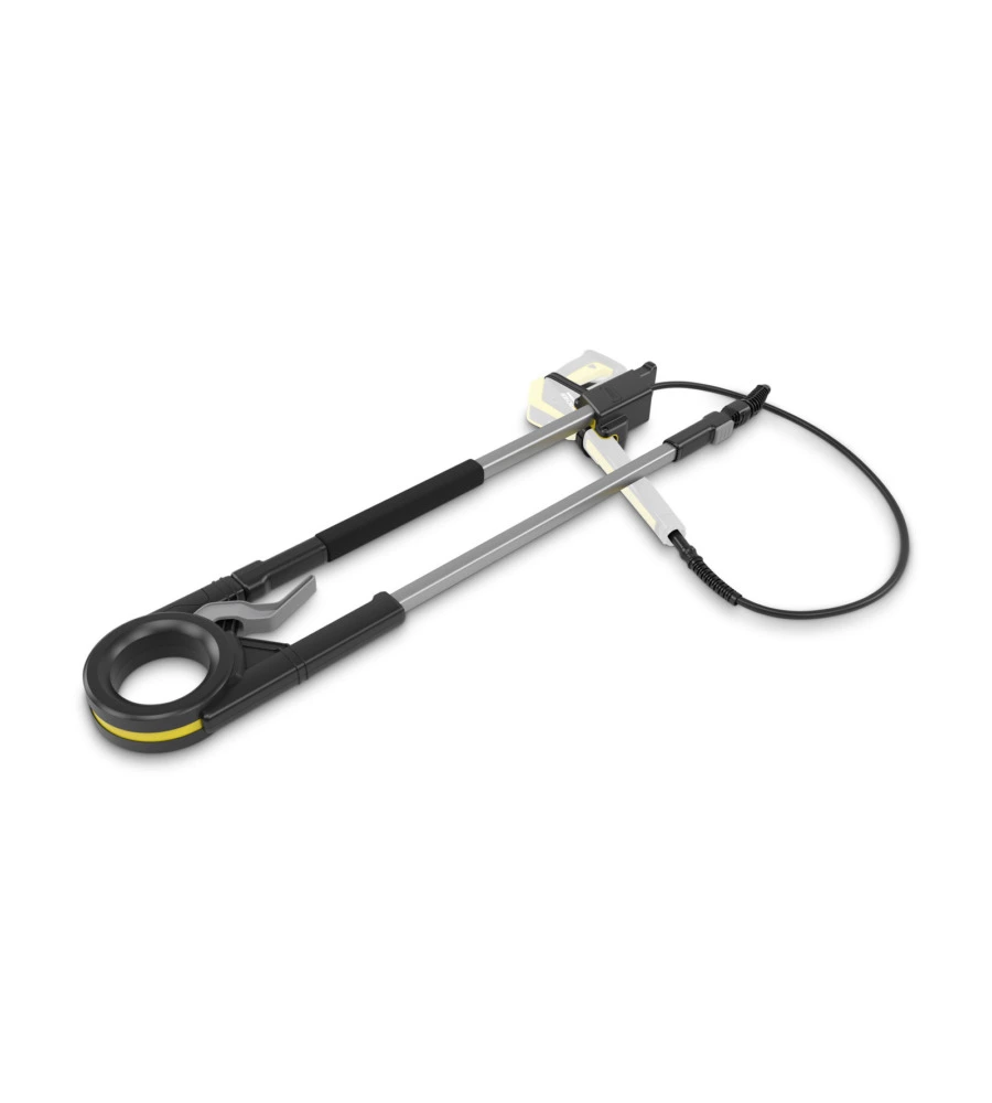 Lancia telescopica estendibile per idropulitrici karcher "tla4"