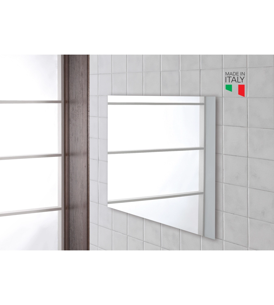 Specchio filo lucido 60x80 cm