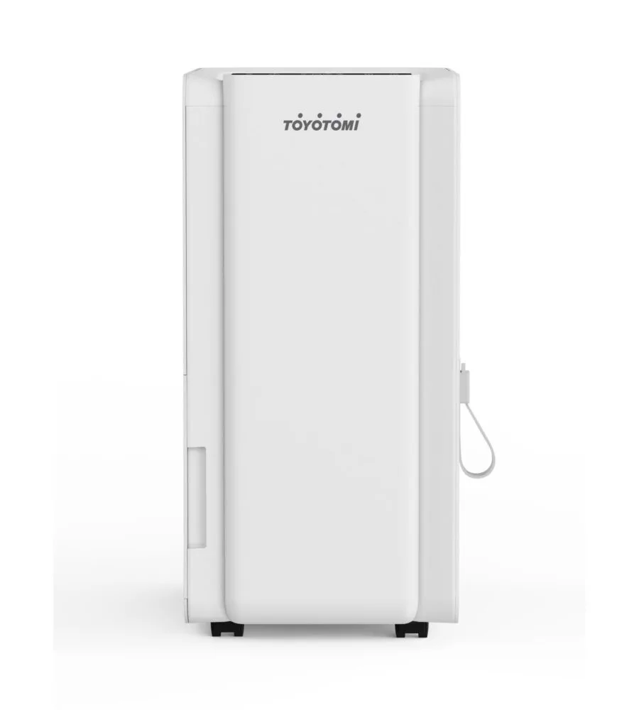 Deumidificatore mobile toyotomi "td c 2412" con wifi 12 lt