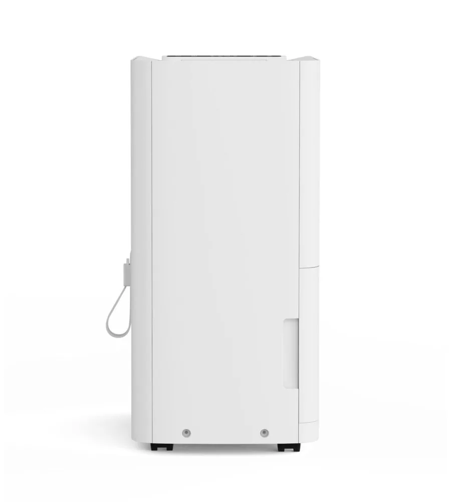 Deumidificatore mobile toyotomi "td c 2412" con wifi 12 lt