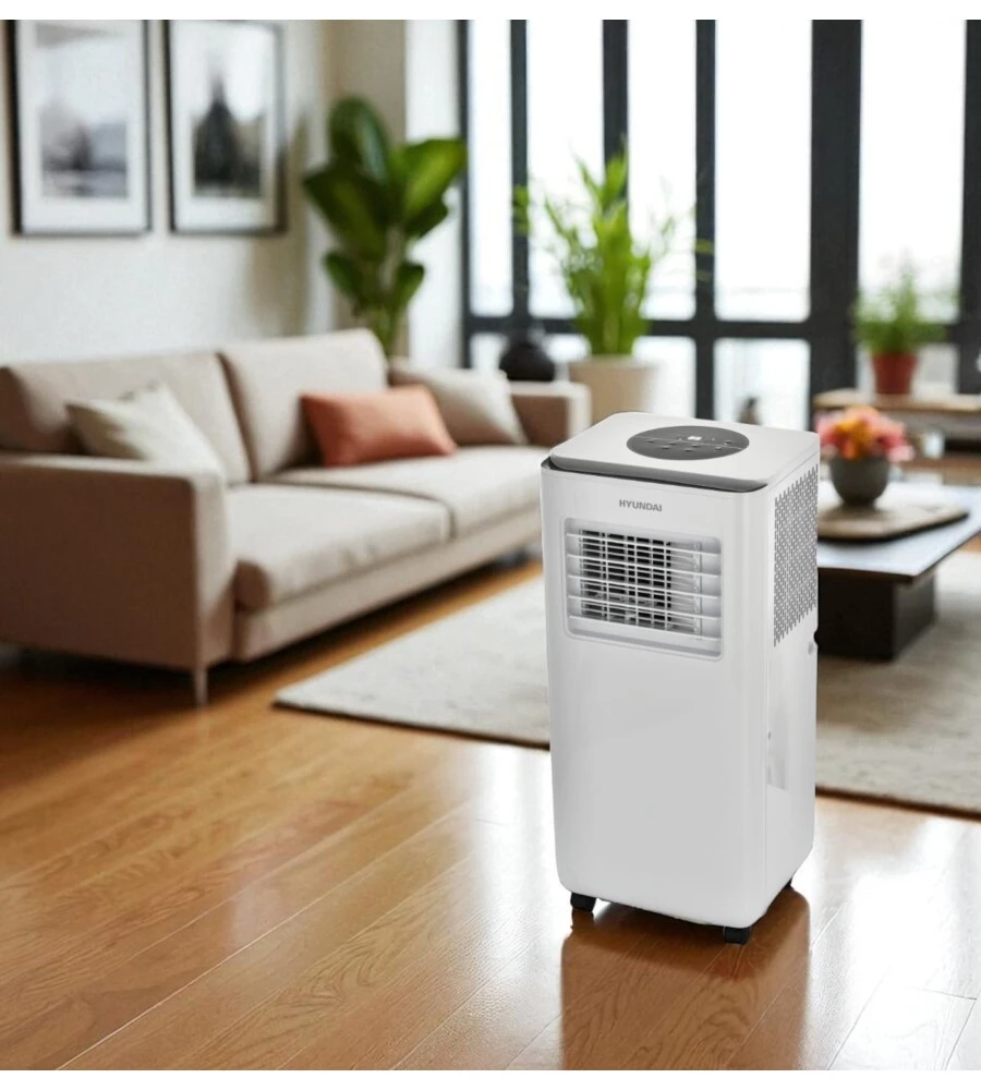 Climatizzatore portatile hyundai "wshn-p09b" 9000 btu