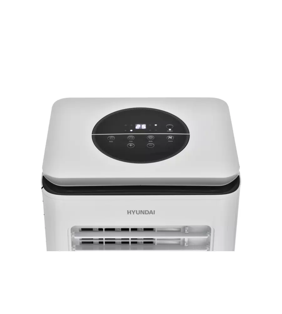 Climatizzatore portatile hyundai "wshn-p09b" 9000 btu