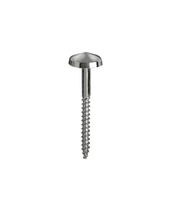 Viti per specchi 4,5 x 40 - 4 pz.