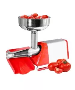 Spremipomodoro elettrico 'spremy' in alluminio 225w