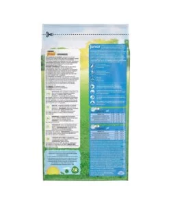 Crocchette per cani purina friskies "junior" cuccioli di tutte le taglie con pollo e verdure 1,5 kg