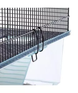 Gabbia per piccoli roditori "favola"  60 x 36.5 x h 30 cm- ferplast