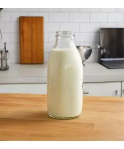 Bottiglia in vetro bormioli "4 stagioni" 1 lt