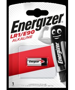 ENERGIZER LR1/E90 Alkaline BP1