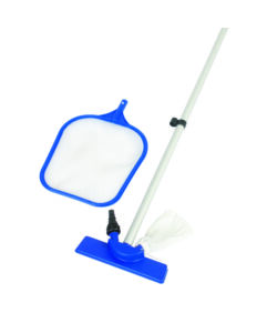 KIT PULIZIA STANDARD CM. 203 PER PISCINE FINO A DIAMETRO DA CM. 366 VENTURI