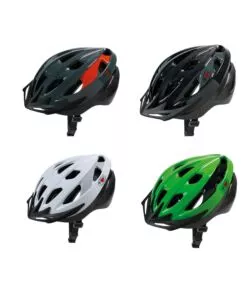 Casco bici per adulti lampa 'challenge 2' colori assortiti tg m - 94062