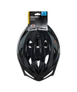 Casco bici per adulti lampa "challenge 2" colori assortitimi tg l - 94063