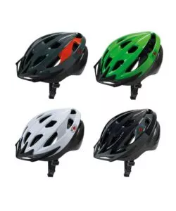 Casco bici per adulti lampa 'challenge 2' colori assortitimi tg l - 94063