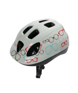 Casco bici per bambini lampa "kid" colori assortiti tg s - 94065