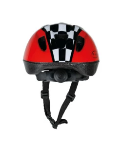 Casco bici per bambini lampa "kid" colori assortiti tg s - 94065