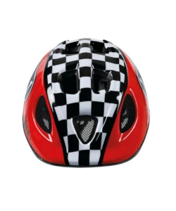 Casco bici per bambini lampa "kid" colori assortiti tg s - 94065