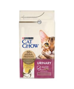 CROCCHETTE GATTO CAT CHOW  URINARY TRACT HEALTH  RICCO IN POLLO - 1.5kg

