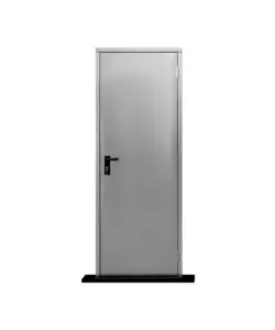 PORTE ZINCATE-TAGLIAFUOCO