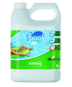 ANTIALGA PER PISCINE DA ESTERNO - 5 LITRI.