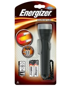 Energizer magnet led 50 lumens + 2aa