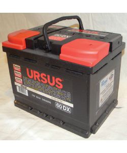 Batteria Auto Ursus 100 Ah Dx - Perfetta Per Auto E Veicoli Commerciali - Foto 6