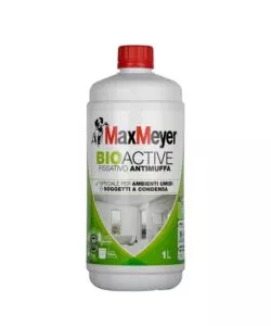 Fissativo antimuffa max meyer 'bioactive' bianco 1 lt