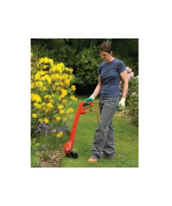 Tagliabordi elettrico black+decker "gl250-qs" 250w