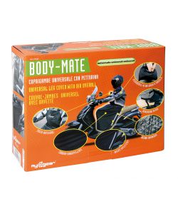 COPRIGAMBE UNIVERSALE SCOOTER MY GEAR  91336