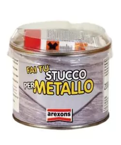 Stucco metalli gr.200