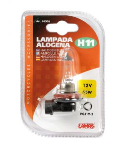 LAMPADA H11 12V 55W PJ19-2  91508