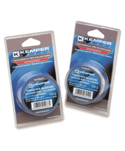 Kemper filo di stagno per saldare diametro 1,5 mm 100 gr