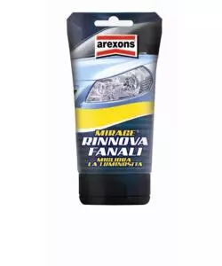 Crema rinnova fanali arexons 'mirage' 150 gr