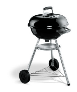 BARBECUE A CARBONE 'COMPACT KETTLE' 47CM - WEBER