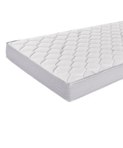 Materasso singolo anatomico dormir "memory night" 80x190x17 cm