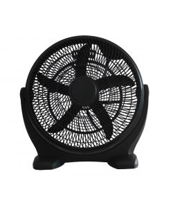 VENTILATORE DA TERRA ARMOUR&DANFORTH "GIRANDOLO" SUPER VENTO A 3 VELOCITÀ, 55 W