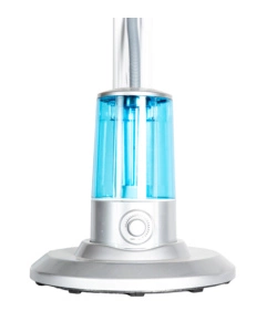 Ventilatore nebulizzatore a piantana armour grigio 75 w